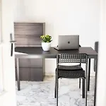 Studio With Terrace And Sea View, 10 Min To The Beach