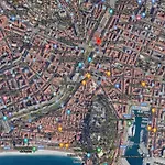 Garibaldi 3 6 Couchages, Easy Check-in Nice