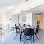 Ross 5- F2, Lumineux, Balcon, Loft, Clim, Vieux-nice Apartment *