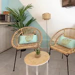 Studio Climatise A 50M Des Plages