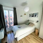 Sunny And Calm 2 Bed Place Du Pin Nice