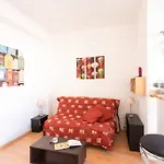 Center - Bright Studio Balcony Wifi & Aircon *