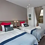 Sunlight Properties - Amourviolette - Central Apartment W Rare Terrace