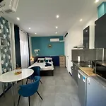 Studio Bord De Mer Nice Centre