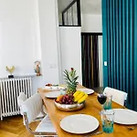 2 Bedroom - Hyper Center - Kitchen - Tramway - Balcony - Air Conditioner - Wifi Apartment *