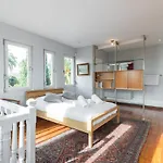 Stylish Art Deco Near The Sea 4 Bdrs Pool And Garage Villa *