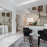 Stylish Art Deco Villa Near The Sea 4 Bdrs Pool And Garage