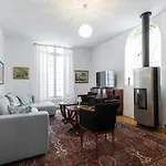 Stylish Art Deco Near The Sea 4 Bdrs Pool And Garage Nice