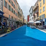 Apartment Cosy Cocoon Place Du Pin Nice