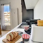 Nestor&jeeves - Gloria - Very Close Sea - Prestigious Building Nice