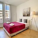 Apartment Nestor&jeeves - Gloria - Very Close Sea - Prestigious Building *