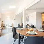 Ross 5- F2, Lumineux, Balcon, Loft, Clim, Vieux-nice