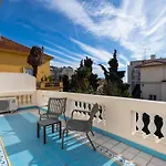 Stylish Art Deco Near The Sea 4 Bdrs Pool And Garage * Nice