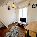 F1 Mezzanine Centre Ville Nice, 1 A 4 Personnes, Quartier Liberation