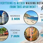 Apartment Nestor&jeeves - Glory Riviera - - Close Sea