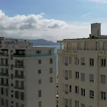 Nice Vue Mer 50M Plage Parking