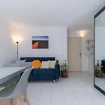 Apartment Comfortable 1 Bdr Downtown - Ac & Parking *
