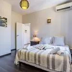 Apartment My Casa - Guisol - Typical 3 Bedroom Ac Near Port Nice