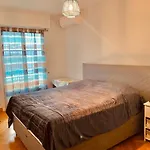 City Center Cute Flat With Sea View One Bedroom