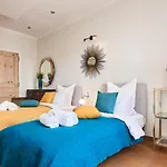 Sunlight - Marinette - Port Area, 2 Bedrooms, Sleep 6, Sea View Nice