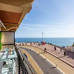 I - Face Mer, Design, Terrasse, Asc, Wifi, Clim Apartment