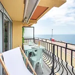 I - Face Mer, Design, Terrasse, Asc, Wifi, Clim * Nice