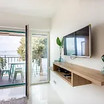 Apartment I - Face Mer, Design, Terrasse, Asc, Wifi, Clim Nice