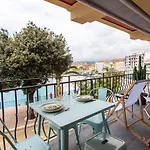 I - Face Mer, Design, Terrasse, Asc, Wifi, Clim Apartment