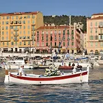 I - Face Mer, Design, Terrasse, Asc, Wifi, Clim * Nice