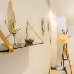 I - Face Mer, Design, Terrasse, Asc, Wifi, Clim Apartment