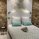 Apartment I - Face Mer, Design, Terrasse, Asc, Wifi, Clim *