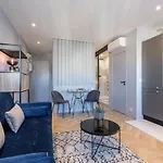 1 Su Ede - Dernier Etage Ascenseur - 1 Min Plage Et Zone Pietonne
