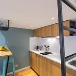 1 Gallo Lot 2 - Studio Mezzanine En Plein Coeur Du Vieux Nice