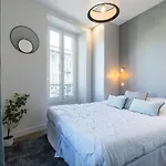 2 Bavastro - Beau 2 Pieces Lumineux Et Cosy - Climatise