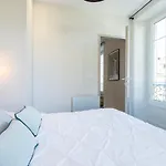 2 Bavastro - Beau 2 Pieces Lumineux Et Cosy - Climatise Apartment *
