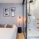 Apartment 1 Su Ede - Dernier Etage Ascenseur - 1 Min Et Zone Pietonne Nice