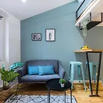 1 Gallo Lot 2 - Studio Mezzanine En Plein Coeur Du Vieux Nice