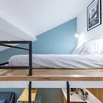 1 Gallo Lot 2 - Studio Mezzanine En Plein Coeur Du Vieux Nice