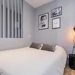 Apartment 1 Su Ede - Dernier Etage Ascenseur - 1 Min Et Zone Pietonne Nice