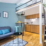 1 Gallo Lot 2 - Studio Mezzanine En Plein Coeur Du Vieux Nice