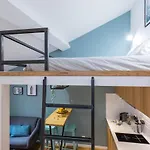 1 Gallo Lot 2 - Studio Mezzanine En Plein Coeur Du Vieux Nice