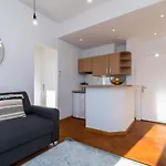 Apartment 7 Medecin - Place Massena - 2p - Lumineux - Climatise Nice
