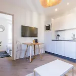 2 Bavastro - Beau 2 Pieces Lumineux Et Cosy - Climatise * Nice