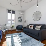 Apartment 7 Medecin - Place Massena - 2p - Lumineux - Climatise *