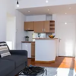 7 Medecin - Place Massena - 2p - Lumineux - Climatise Apartment