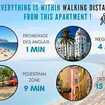 Nestor&jeeves - Sunrise Terrace - - Very Close Sea - Terrace 30m * Nice