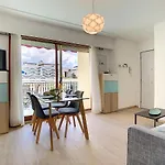Nestor&jeeves - Sunrise Terrace - - Very Close Sea - Terrace 30m Apartment