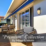 Nestor&jeeves - Reine Marie Terrasse - - Very Close Sea - Floor Apartment Nice