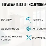 Nestor&jeeves - Horizon Promenade - - Sea Front Nice