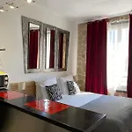 Interieurs-cour Apartment
